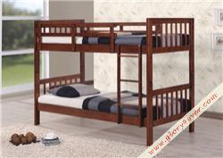 WOODEN BUNK BED 285